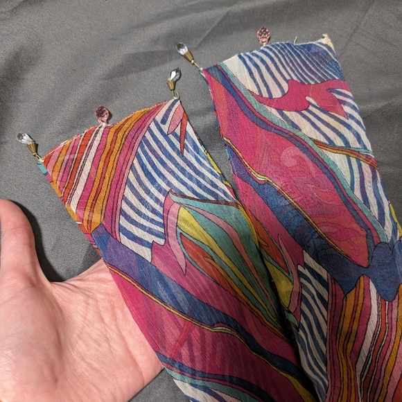 🌈 Groovy vintage Mudd belt - Picture 8 of 13